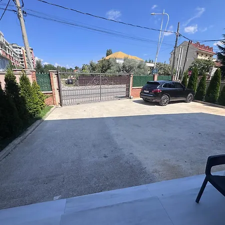Ledio Gasthof Pogradec